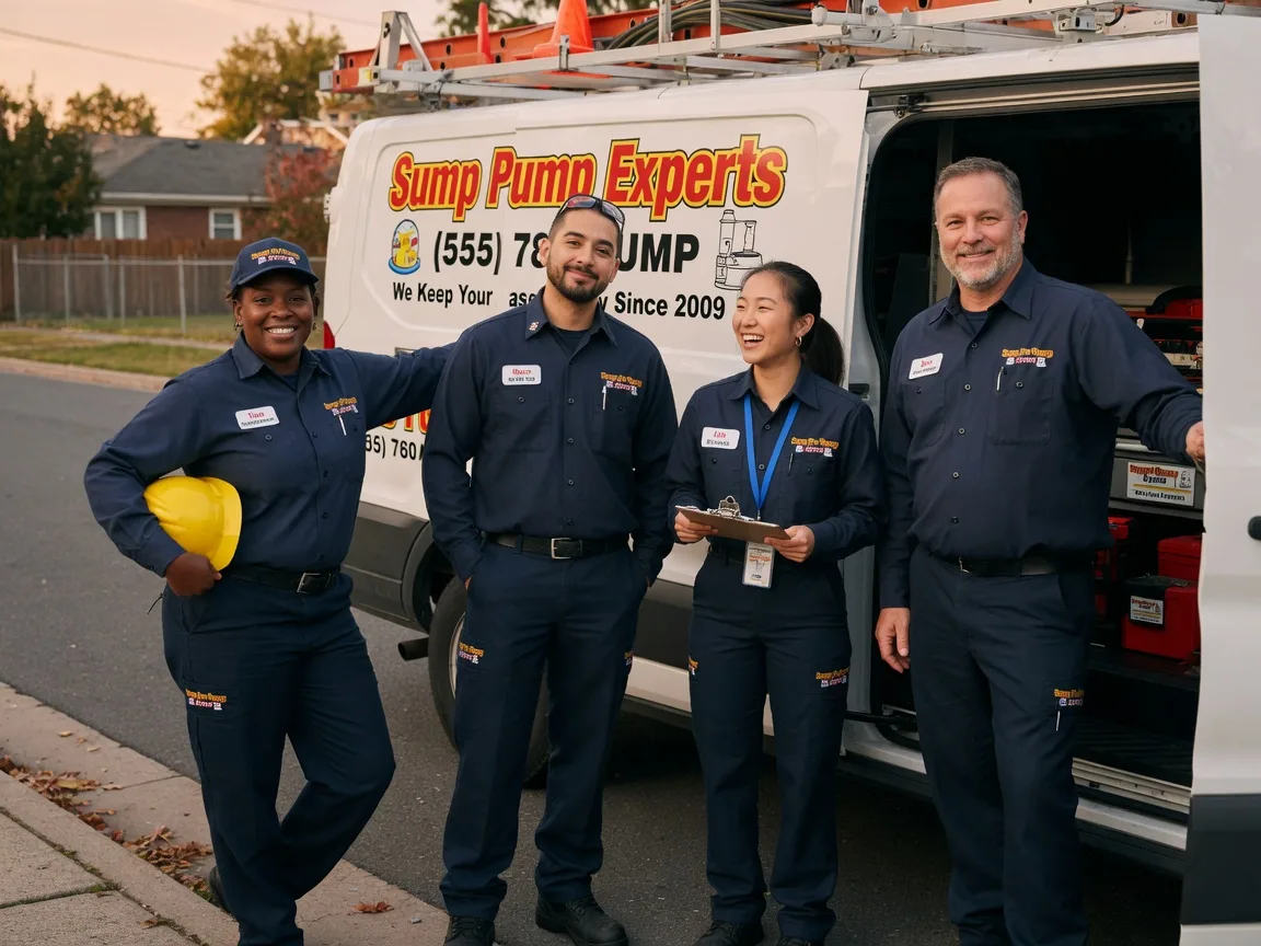 Sump Pump Repair company in Echo, LA