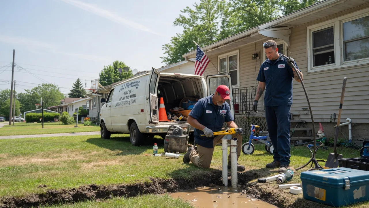 Sump Pump Repair in Echo, LA near me